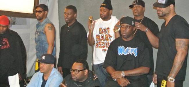 Wu-Tang Clan идват на Spirit of Burgas 2013