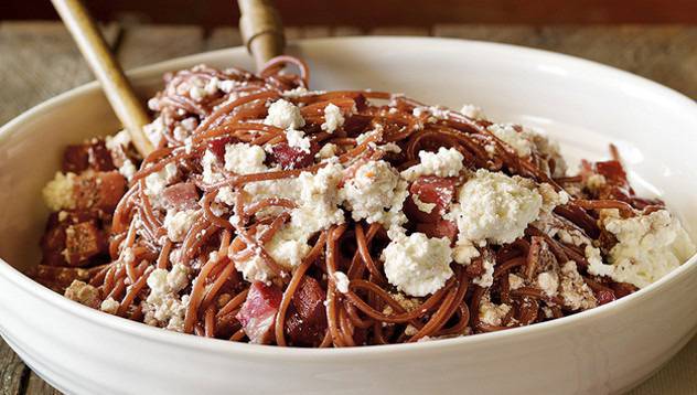 “Пияни“ спагети видяна 4199 коментари 5