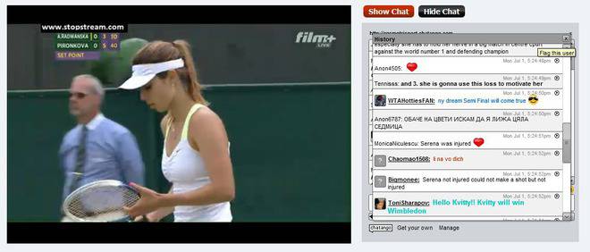 Сексуални закани за Цвети Пиронкова (СНИМКИ)