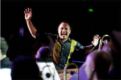 Мишел Камило закри A to Jazz Festival в София