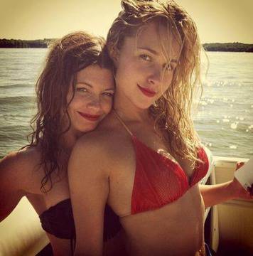 Звезди по бански – Гаджето на Кличко и още звезди по бански