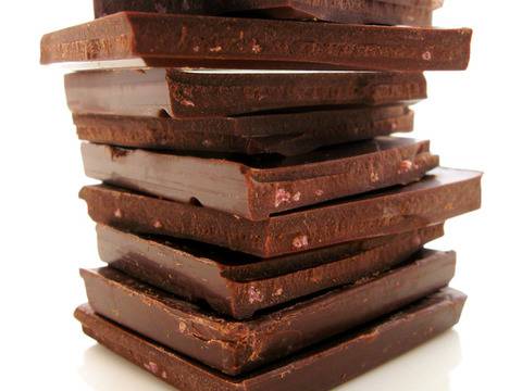 Шоколадова маска за лице