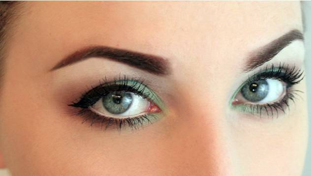 Цветен опушен грим видяна 2165 коментари 0