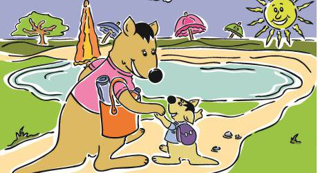 Конкурс „Аз съм слънчево дете на dm“ с награда семейна почивка