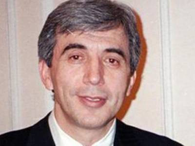 Почина Стоян Ганев