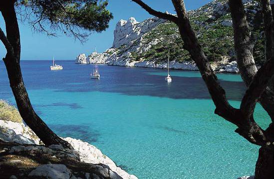 Ле Каланк – фиордите на Средиземно море (Calanques)