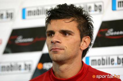 Валентин Илиев на „Българска армия“ от днес