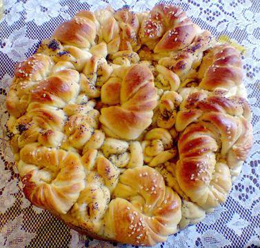 Празнична погача