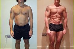 Диети - Хранене - Отслабване: Отслабване - Преди и След. 30 невероятни снимки на хора, справили се с излишните килограми