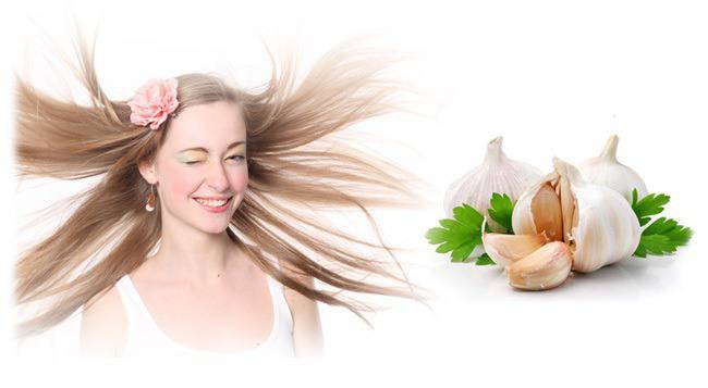 Да спрем косопада с чесън