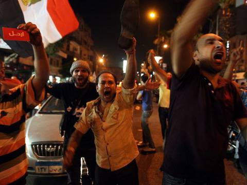 Египетската армия свали Мохамед Мурси