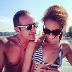 Радина и Деян щастливи на морето