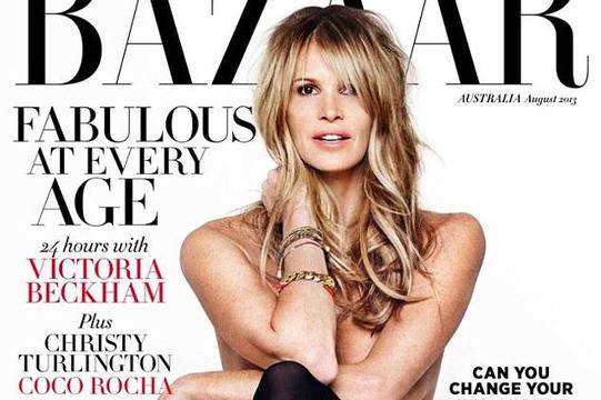 Голото тяло на 49 години