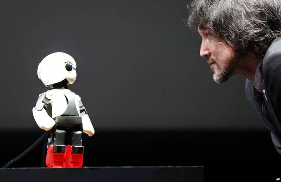 Роботът Kirobo отива на Международната космическа станция