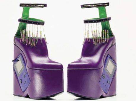 Обувките на платформа са най-безвкусните