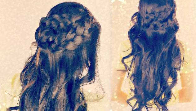 Бохо прическа за лятото видяна 2386 коментари 0