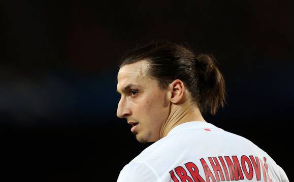 ПСЖ дава 40 милиона и Ибрахимович за Кавани