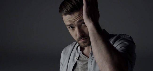 Justin Timberlake пусна еротично видео към „Tunnel Vision“ (18+)