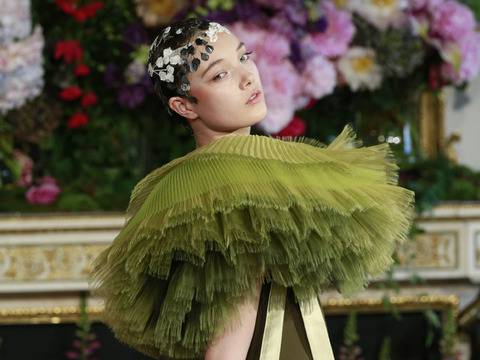 Висша мода есен-зима 2013-2014