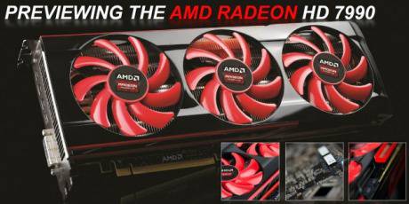Advanced Micro Devices скоро спира производството на адаптера Radeon HD 7990 (Malta)
