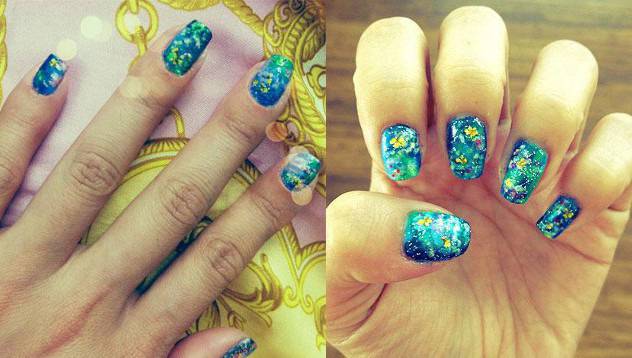 Стъпка по стъпка: Ефектен маникюр видяна 9295 коментари 0