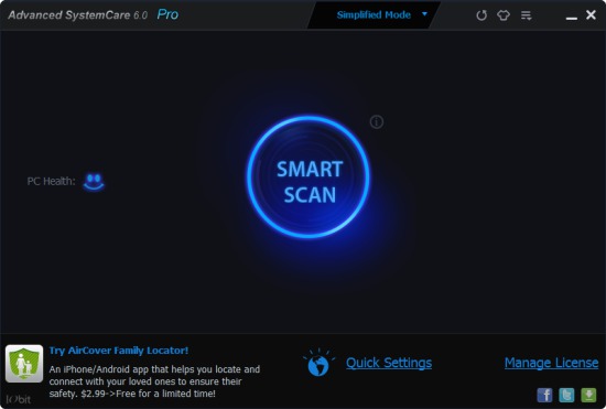 advanced systemcare iobit review