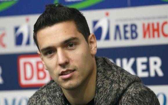 ЦСКА: Миланов ще вдигне конкуренцията в отбора