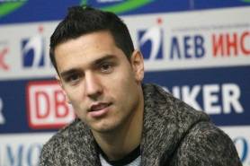 ЦСКА: Миланов ще вдигне конкуренцията в отбора