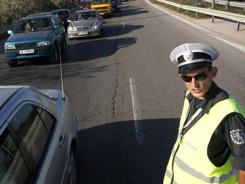 Катастрофа в Кресненското дефиле