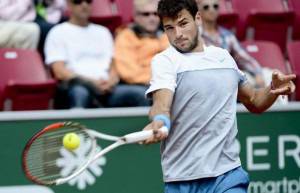 Григор Димитров почва с млад швед в Бостад – SportVox