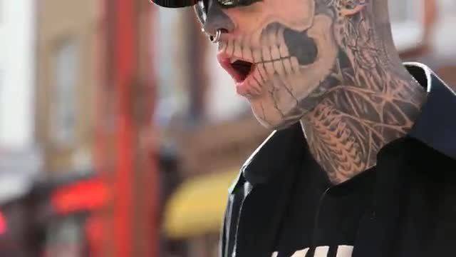 Силно и интимно интервю с Момчето-зомби