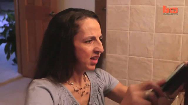 Семейството с най-дългите коси