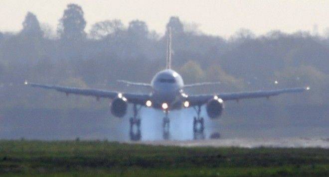 Самолет се разби в Аляска