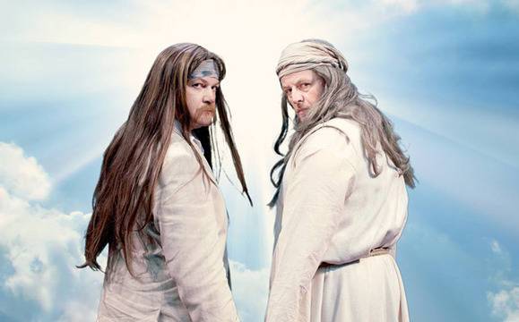 Гледаме Табаков и Джаро тази вечер на сцената на Летния театър в Бургас