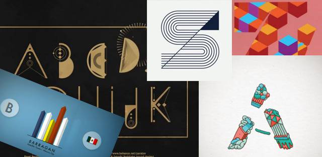 10 невероятни анимации с шрифтове