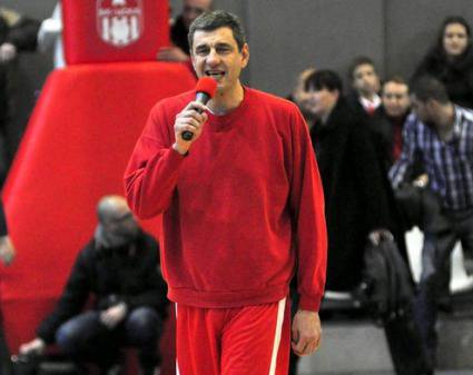 Роберт Гергов: В ЦСКА вече тренират 80 деца