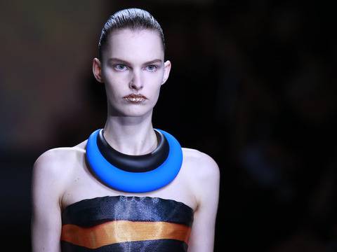 Тенденции в грима и прическата за есен-зима 2013-2014