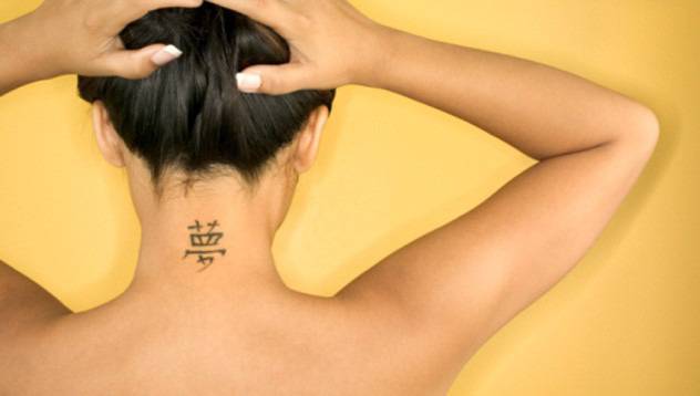 Мъжете не харесват жени с татуировки? видяна 8462 коментари 18