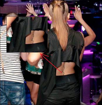 Новата татуировка на Грахич видяна 7577 коментари 2