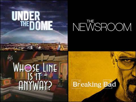 10 сериала, които не бива да пропускате през лято 2013