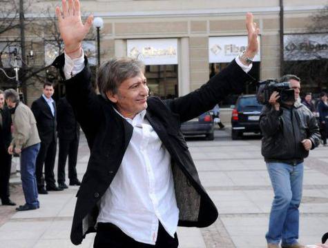 Актьорът Ириней Константинов: В трудова повинност ме пребиха от бой!