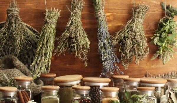 Да си изсушим чубрица