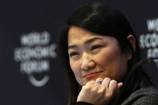 Невероятната история на „строителната кралица“ на Китай