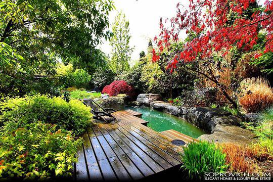 Декоративни езерца “кои”