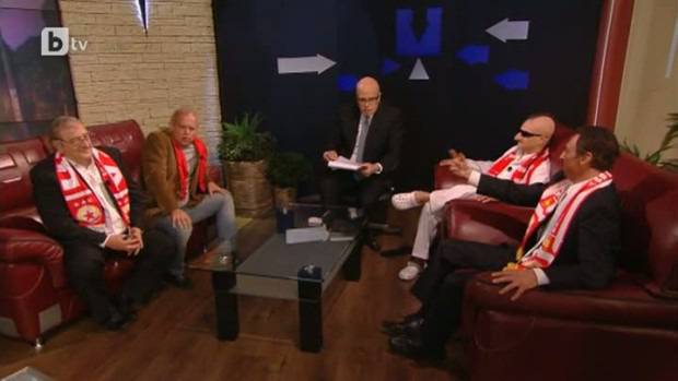 Какво е бъдещето на ЦСКА?