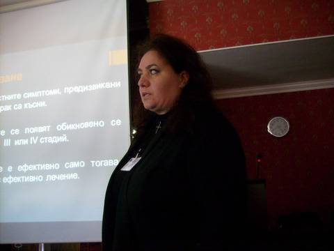 Д-р Елка Ангелова: Обърнете внимание на функционирането на червата си