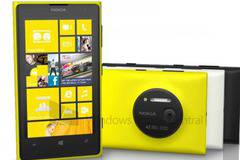 Nokia Lumia 1020 ще се предлага в три цвята