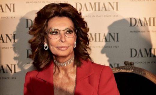 София Лорен се снима във филм на сина си