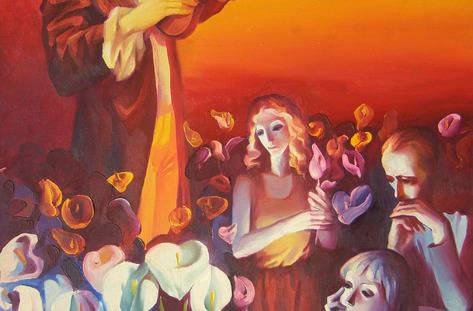 Ретроспективна изложба на Ботьо Ботев в Стара Загора