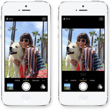 iPhone 5S може би ще записва Slow Motion видео